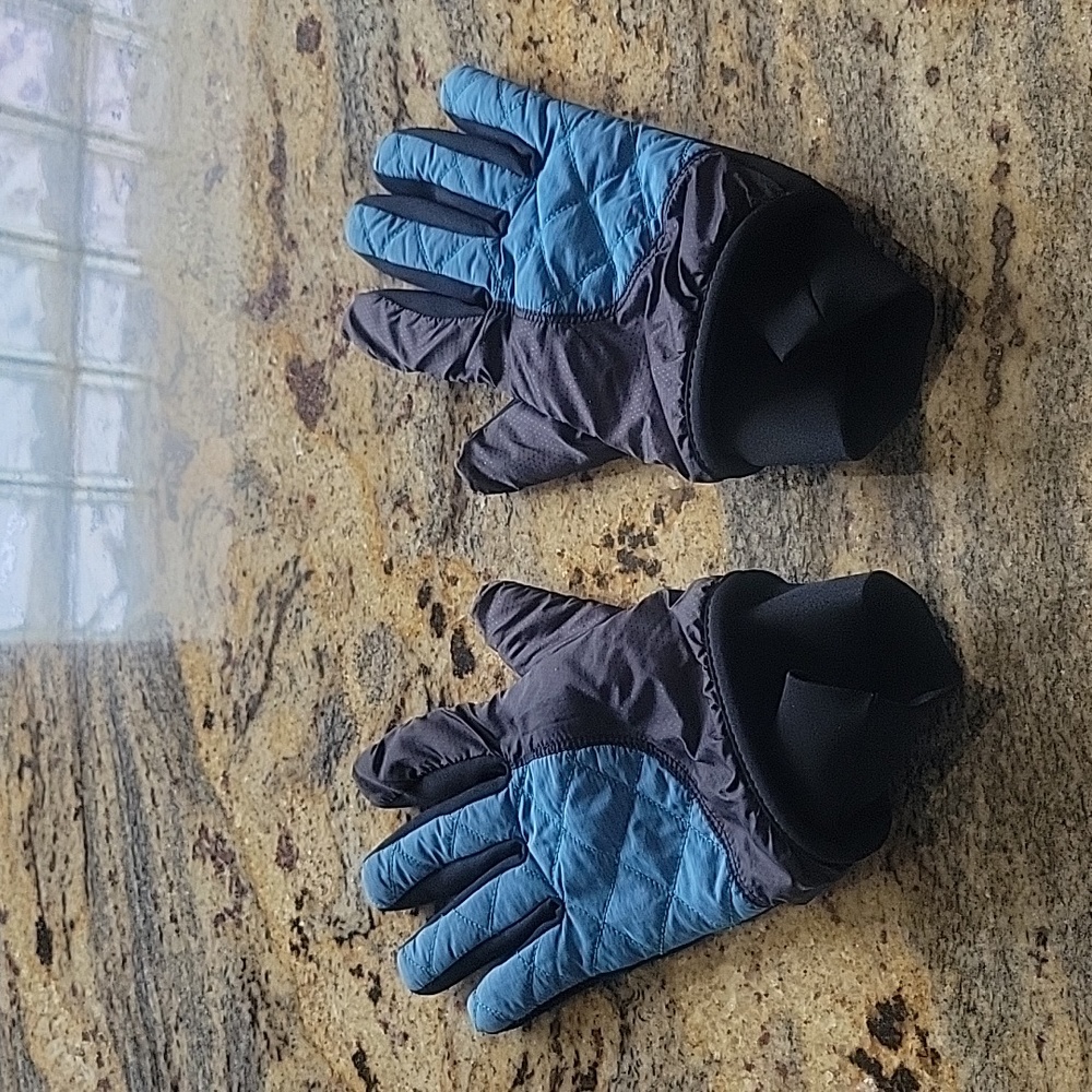 Polartec winter gloves